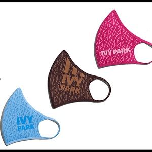 Ivy Park face masks